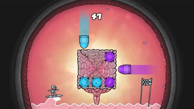 Hình ảnh gameplay Mindcop-TENOKE