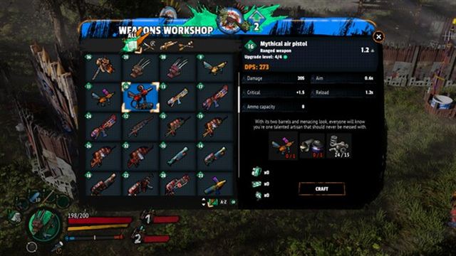 Hình ảnh gameplay Welcome to ParadiZe v20240415-P2P