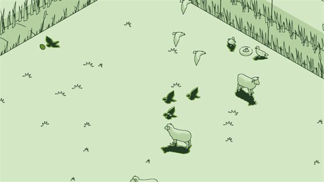 Hình ảnh gameplay SCHiM-GoldBerg