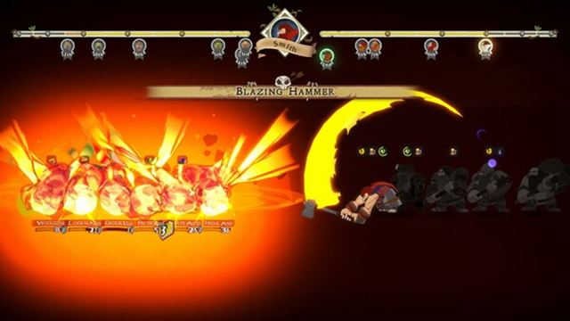 Hình ảnh gameplay Goblin Stone v1.3.2-P2P