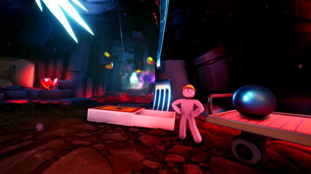 Hình ảnh gameplay Supraland Six Inches Under v1.2.3340-P2P