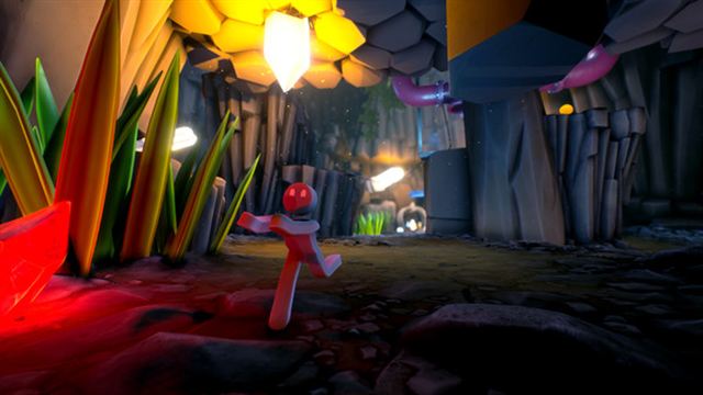 Hình ảnh gameplay Supraland Six Inches Under v1.2.3349-P2P