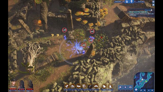 Hình ảnh gameplay Stargate Timekeepers Part 2-RUNE