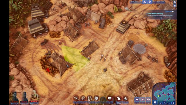 Hình ảnh gameplay Stargate Timekeepers Part 2-RUNE