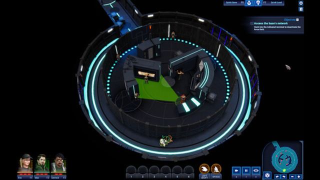 Hình ảnh gameplay Stargate Timekeepers v1.0.44-P2P