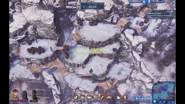 Hình ảnh gameplay Stargate Timekeepers Part 2-RUNE