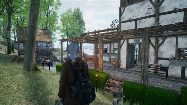 Hình ảnh gameplay KeepUp Survival v20240625-P2P