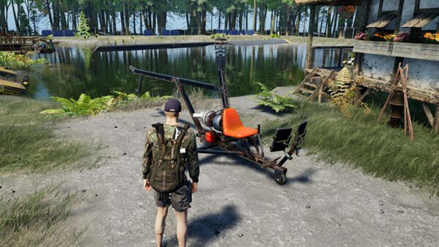 Hình ảnh gameplay KeepUp Survival v20240826-P2P