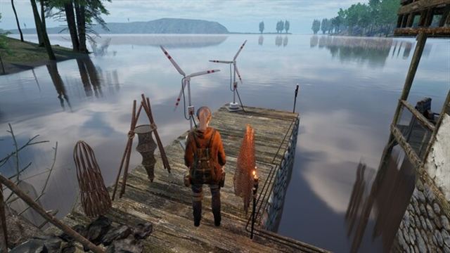 Hình ảnh gameplay KeepUp Survival v20241220-P2P