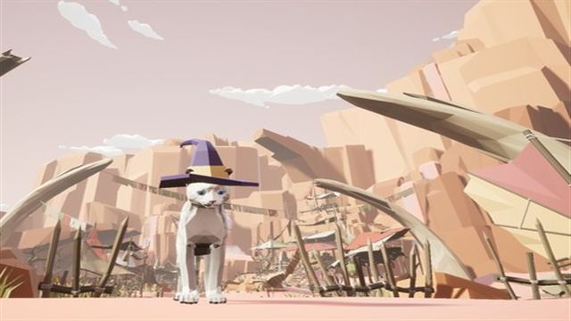 Hình ảnh gameplay Cat Gets Medieval-TENOKE