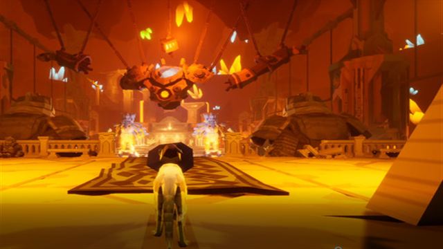 Hình ảnh gameplay Cat Gets Medieval-TENOKE