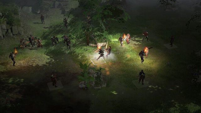 Hình ảnh gameplay Wartales v1.0.36161-P2P