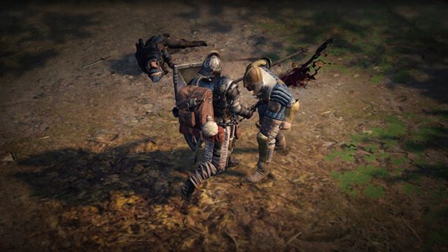 Hình ảnh gameplay Wartales v1.0.40090-P2P
