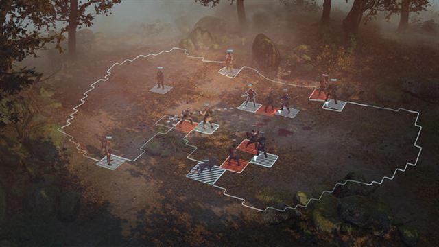 Hình ảnh gameplay Wartales v1.0.36161-P2P