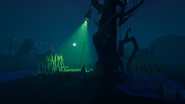 Hình ảnh gameplay DREAMERS-TENOKE