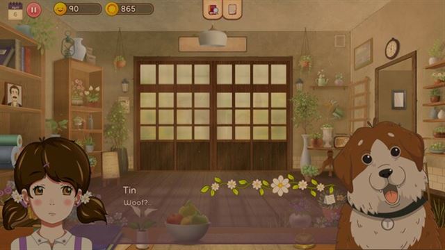 Hình ảnh gameplay Hanakos Flower Shop-TENOKE