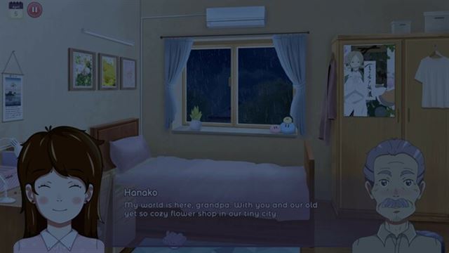 Hình ảnh gameplay Hanakos Flower Shop-TENOKE
