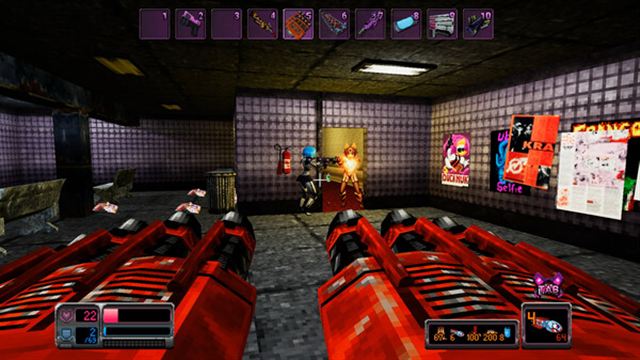 Hình ảnh gameplay Fida Puti Samurai v1.1-P2P