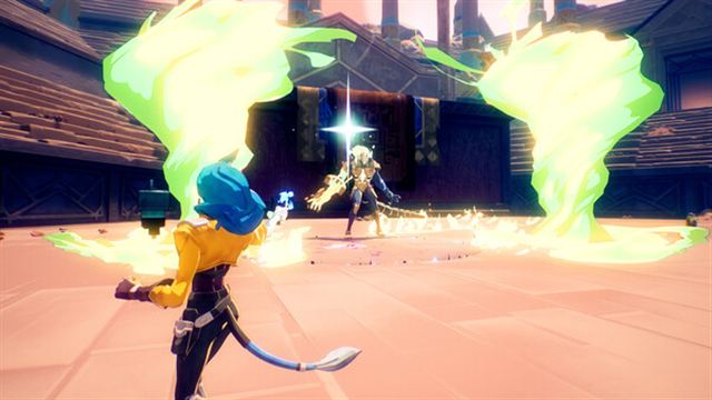 Hình ảnh gameplay Hyper Light Breaker Early Access