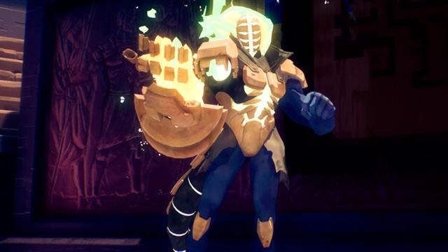 Hình ảnh gameplay Hyper Light Breaker Early Access