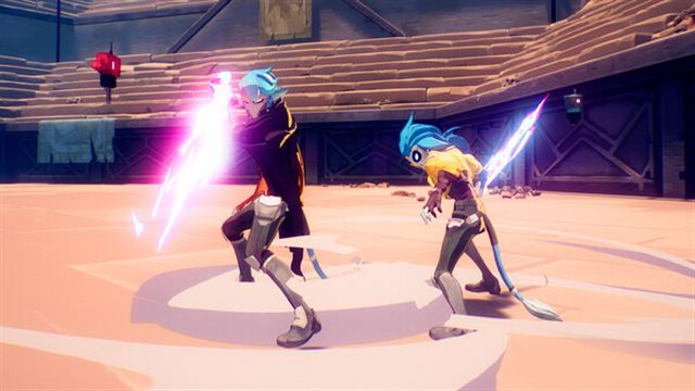 Hình ảnh gameplay Hyper Light Breaker Early Access