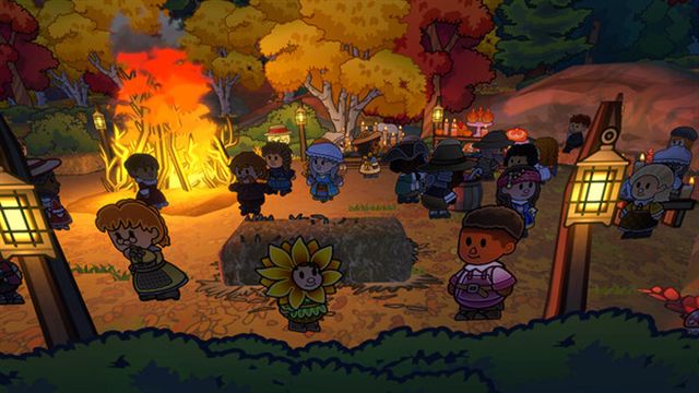Hình ảnh gameplay Echoes of the Plum Grove v1.0.5.18-P2P