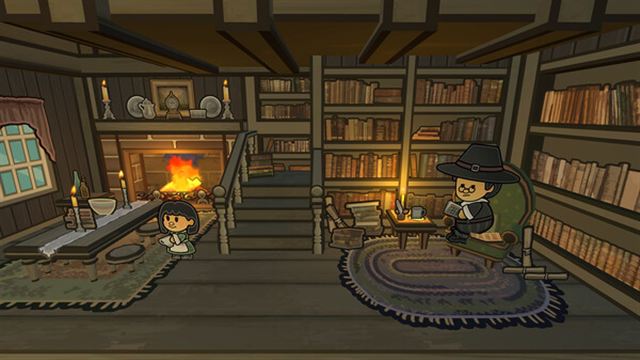 Hình ảnh gameplay Echoes of the Plum Grove v1.0.5.14s-P2P