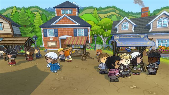 Hình ảnh gameplay Echoes of the Plum Grove v1.0.1.0s-P2P
