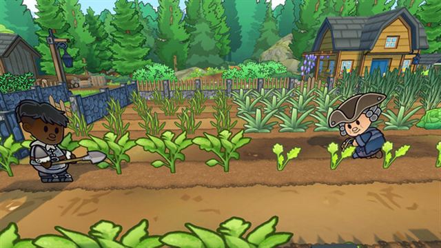 Hình ảnh gameplay Echoes of the Plum Grove v1.0.4.3s-P2P
