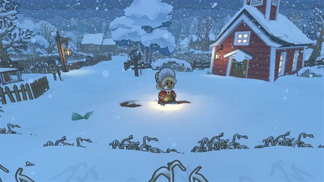 Hình ảnh gameplay Echoes of the Plum Grove v1.0.5.18-P2P
