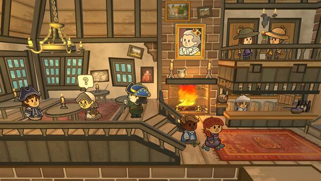 Hình ảnh gameplay Echoes of the Plum Grove v1.0.2.2s-P2P
