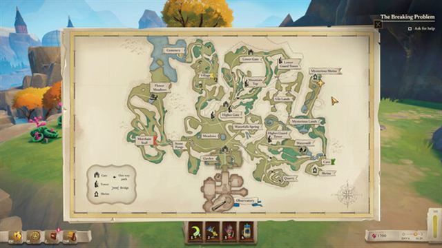 Hình ảnh gameplay The Last Alchemist-TENOKE