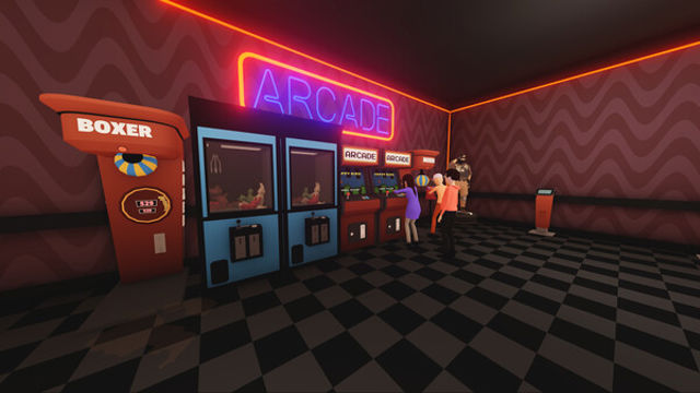 Hình ảnh gameplay Ultimate Theater Simulator-GoldBerg