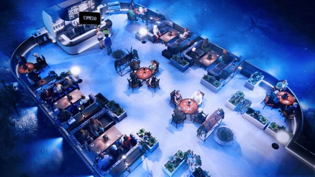 Hình ảnh gameplay Espresso Tycoon v20240412-GoldBerg