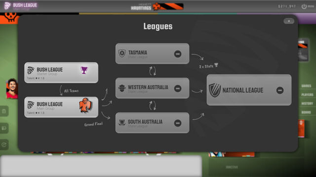 Hình ảnh gameplay Squiggle Football-TENOKE