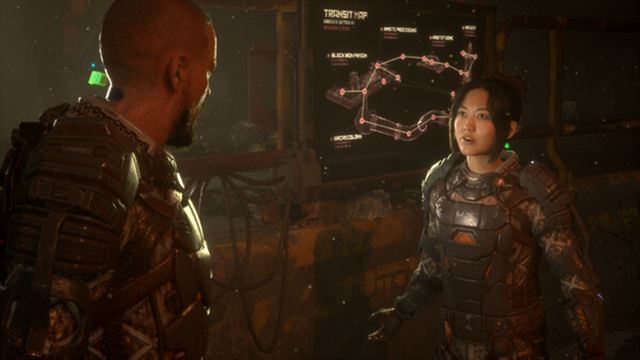Hình ảnh gameplay The Callisto Protocol Deluxe Edition v20240730-P2P