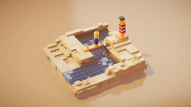 LEGO Builder's Journey LEGO Builder's Journey