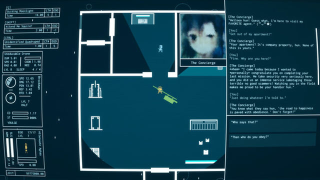 Hình ảnh gameplay Deadeye Deepfake Simulacrum-TENOKE