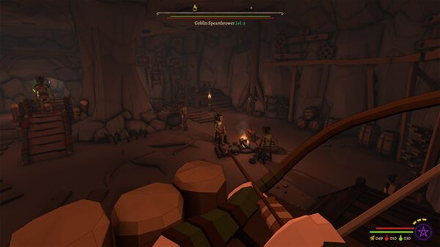 Hình ảnh gameplay RAIDBORN Sanctuary Early Access