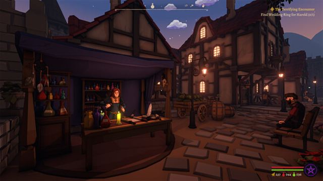 Hình ảnh gameplay RAIDBORN Sanctuary Early Access