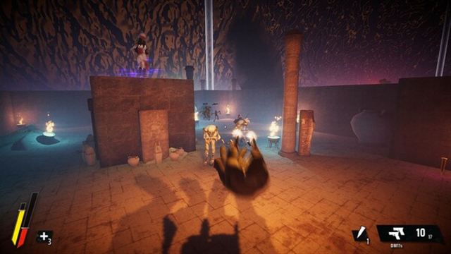 Hình ảnh gameplay El Paso Elsewhere v17-P2P