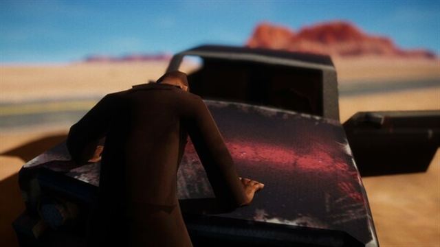 Hình ảnh gameplay El Paso Elsewhere v18-P2P