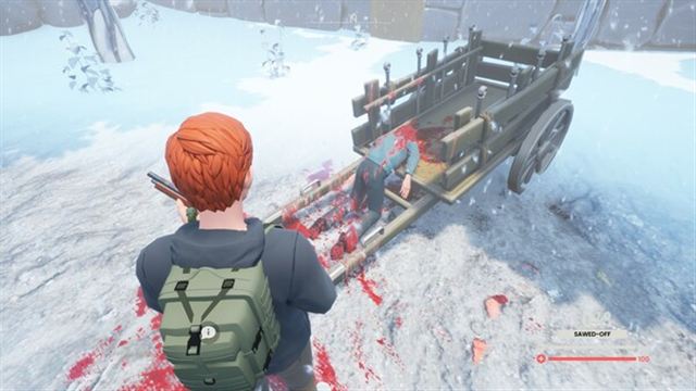 Hình ảnh gameplay A Day Out-TENOKE