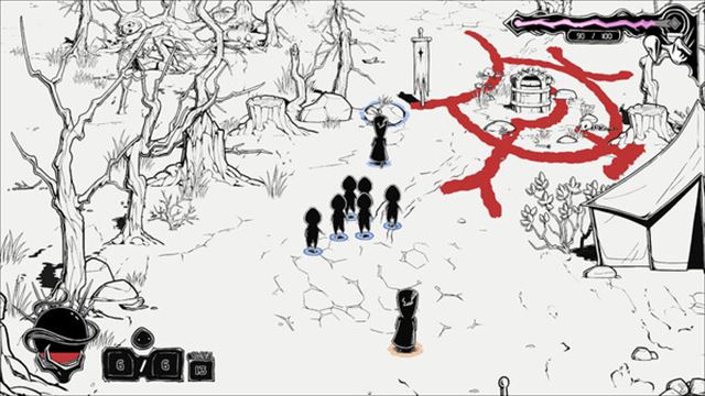 Hình ảnh gameplay Worship Early Access