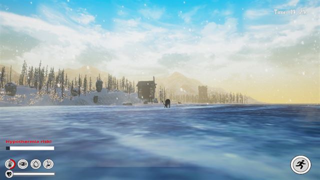 Hình ảnh gameplay Cold Breath-TENOKE