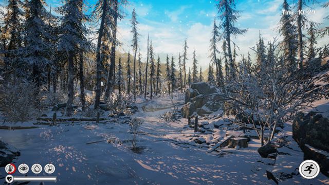 Hình ảnh gameplay Cold Breath-TENOKE