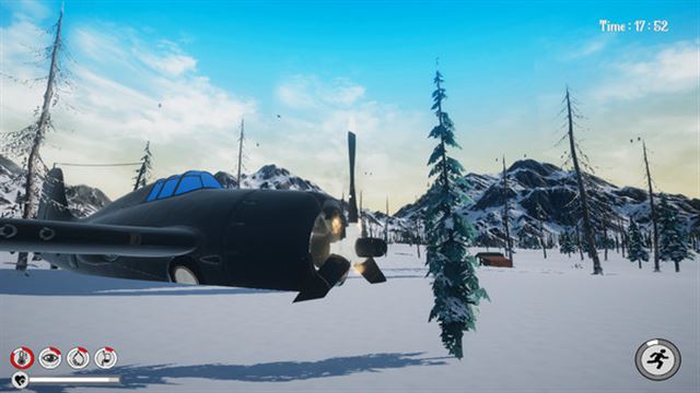Hình ảnh gameplay Cold Breath-TENOKE