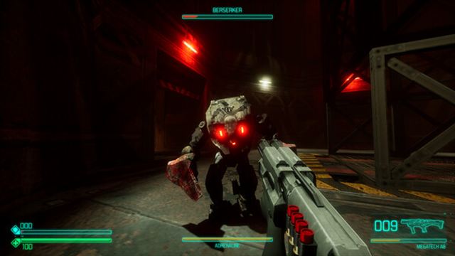 Hình ảnh gameplay SPRAWL v1.5.1-P2P
