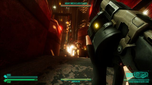 Hình ảnh gameplay SPRAWL v1.5.1-P2P