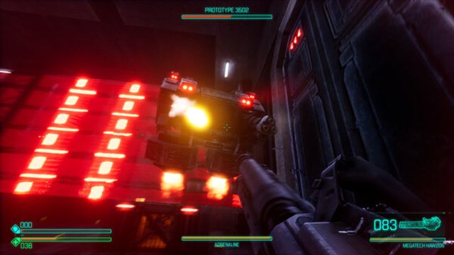 Hình ảnh gameplay SPRAWL v1.5.1-P2P